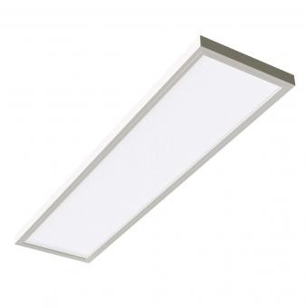 Panouri LED - PANOU LED APLICAT 30 X 120 RAMA ALBA 60W