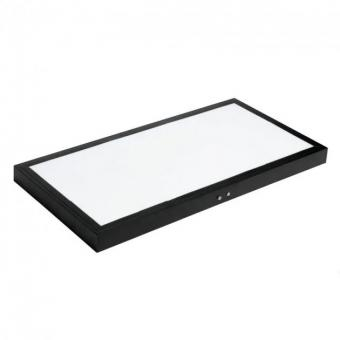 Panouri LED - PANOU LED APLICAT 30 X 60 NEGRU 30W