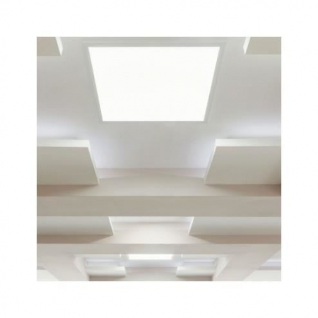 PANOU PATRAT CU LED, 4100K, 50W, 595X595X7 MM, GELUX [4]