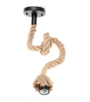 Iluminat - PENDUL RUSTIC E27
