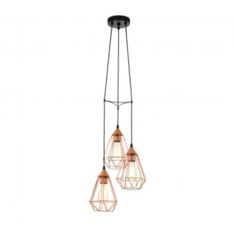 Pendule - PENDUL TARBES ARAMIU 3 SOCLURI E27