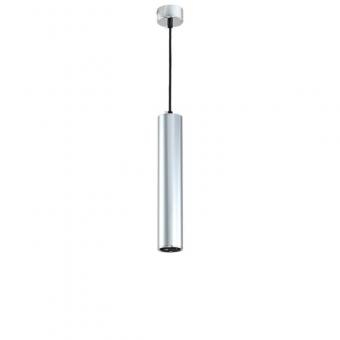 Amenajari Interioare - PENDUL TUBULAR 1 X GU10 CROM 30CM
