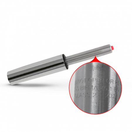 PISTON CROMAT PENTRU SCAUNE BIROU [2]
