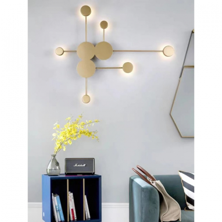 Pendule - Plafoniera LED 3 Functii Lumina Calda Neutra Rece