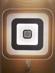 PLAFONIERA LED 48X48 3 FUNCTII PREMIUM 36W [3]
