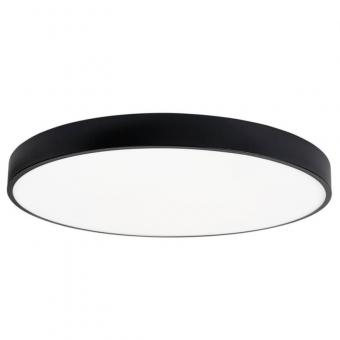 Plafoniere - PLAFONIERA LED RAMA NEAGRA 60CM 54W