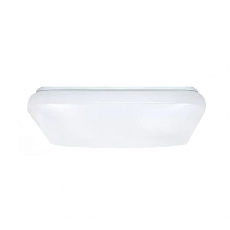 Plafoniere - PLAFONIERA PATRATA CU LED, TEMPERATURA LUMINA REGLABILA, 36W, SEVILLA SQUARE, GELUX