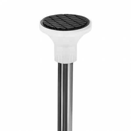 RAFT PENTRU DUS, DE COLT, METALIC, 4 RAFTURI, REGLABIL, 230/292 CM, ISOTRADE [5]