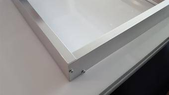 RAMA DE MONTAJ PANOU LED 30 X 120 [3]