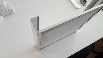 RAMA DE MONTAJ PANOU LED 60 X 60 [4]