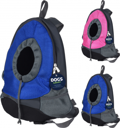 PetShop - Rucsac pentru Transportul Animalelor de Companie, Design Confortabil și Ventilat