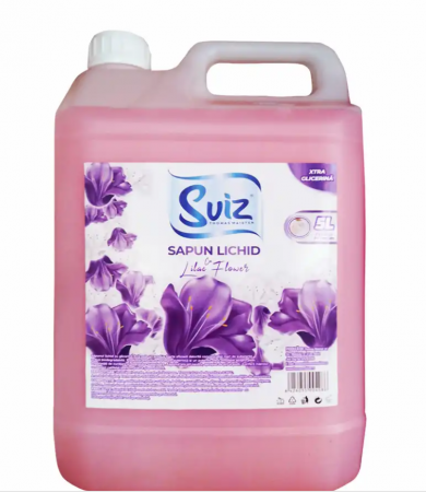 Curatenie si igiena - Sapun lichid cu glicerina, 5 l
