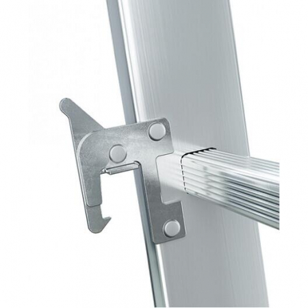 SCARA ALUMINIU 2 TRONSOANE 7 TREPTE 2,01 - 3,14M [3]