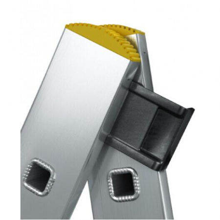 SCARA ALUMINIU 2 TRONSOANE 7 TREPTE 2,01 - 3,14M [1]