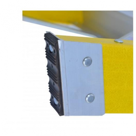 SCARA FIBRA DE STICLA, 2 TRONSOANE, 3 TREPTE, PLATFORMA, ELECTROIZOLANTA, 1.04 M, DRABEST [2]