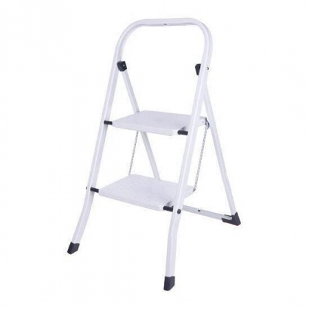 Scari de lucru - SCARA OTEL 2 TREPTE LATE - INCARCARE MAX. 150 KG