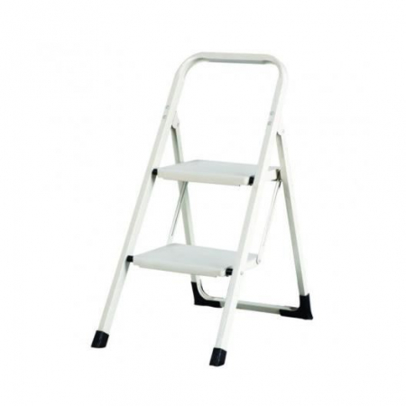 Scari de lucru - SCARA OTEL, 2 TREPTE, MAX 150 KG, 0.88 M, DRABEST
