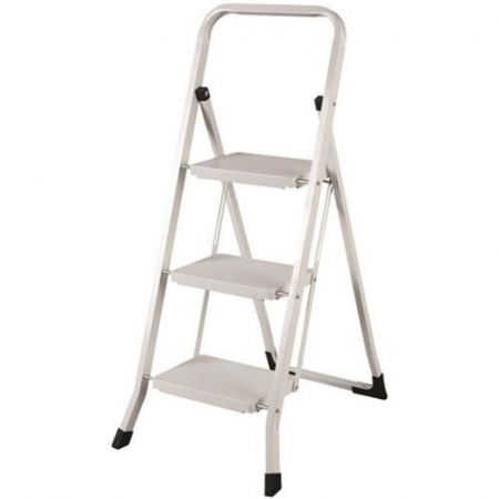 Scari de lucru - SCARA OTEL, 3 TREPTE, MAX 150 KG, 1.11 M, DRABEST