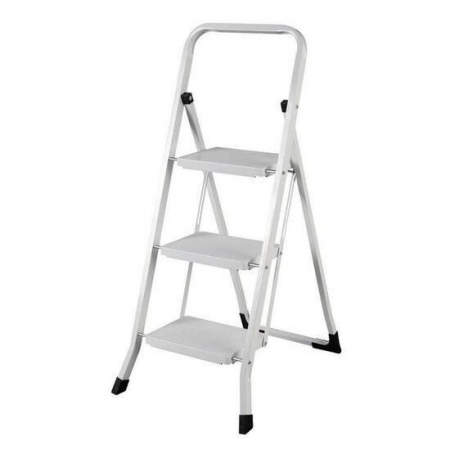 Scari de lucru - SCARA OTEL, 3 TREPTE, MAX 150 KG, 1.15 M