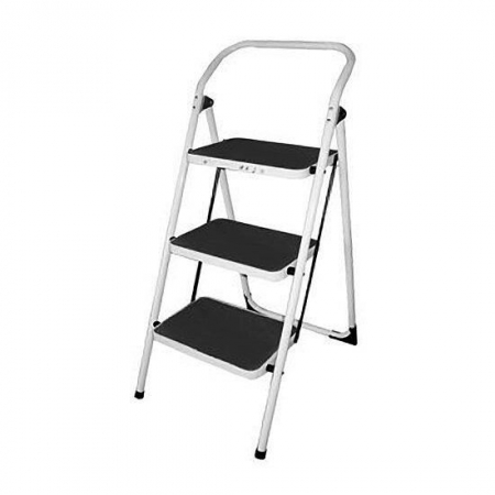 Scari de lucru - SCARA OTEL, 3 TREPTE, MAX 150 KG, 70 CM