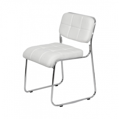 SCAUN ASTEPTARE AZAY INTERIORS 608 ALB [1]