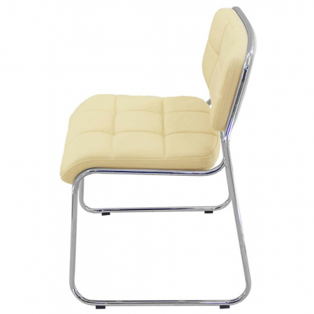 SCAUN ASTEPTARE AZAY INTERIORS 608 CREM [1]