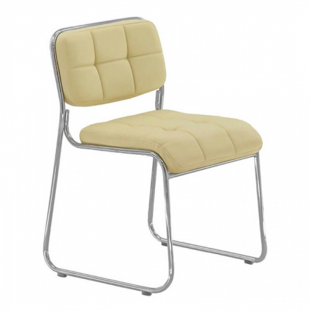 Scaune vizitator - SCAUN ASTEPTARE AZAY INTERIORS 608 CREM