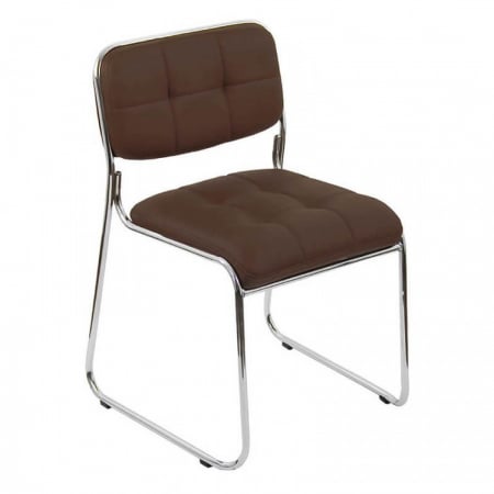 Scaune vizitator - SCAUN ASTEPTARE AZAY INTERIORS 608 MARO