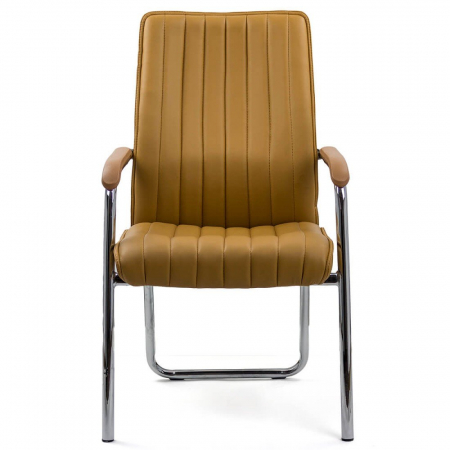 SCAUN ASTEPTARE AZAY INTERIORS 614 BEJ [2]