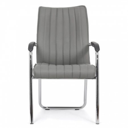 SCAUN ASTEPTARE AZAY INTERIORS 614 GRI [2]