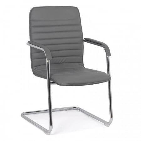Scaune vizitator - SCAUN ASTEPTARE AZAY INTERIORS 835 GRI