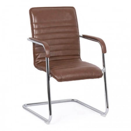 Scaune vizitator - SCAUN ASTEPTARE AZAY INTERIORS 835 MARO