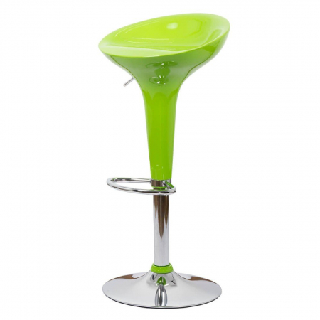 SCAUN BAR ABS 101 VERDE [2]