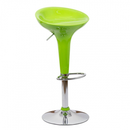 Scaune bar - SCAUN BAR ABS 101 VERDE