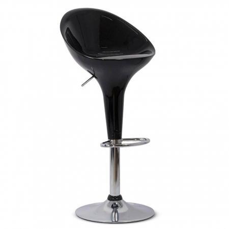 Scaune bar - SCAUN BAR ABS 105 NEGRU