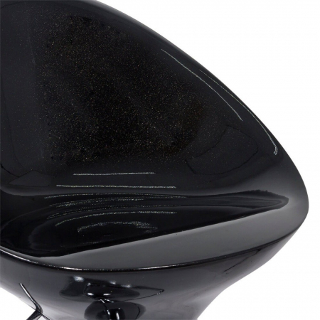 SCAUN BAR ABS 105 NEGRU [1]