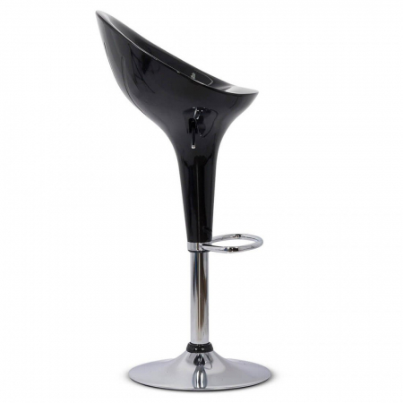 SCAUN BAR ABS 105 NEGRU [3]