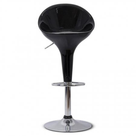 SCAUN BAR ABS 105 NEGRU [2]