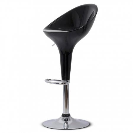 SCAUN BAR ABS 105 NEGRU [5]