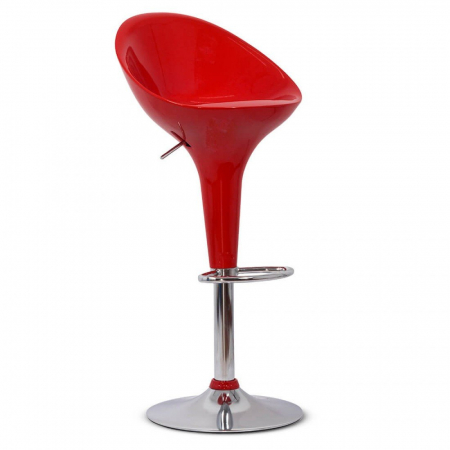 Scaune - SCAUN BAR ABS 105 ROSU