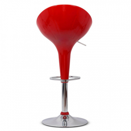 SCAUN BAR ABS 105 ROSU [3]