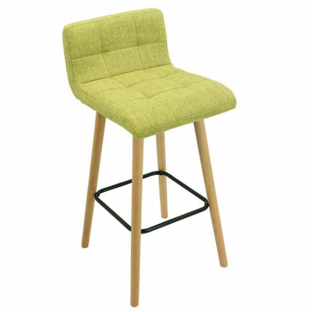 SCAUN BAR ABS 127 VERDE [2]