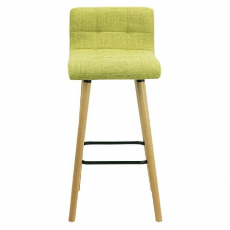SCAUN BAR ABS 127 VERDE [1]