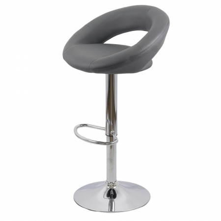 SCAUN BAR ABS 151 GRI [4]