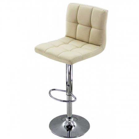 SCAUN BAR ABS 191 CREM [1]