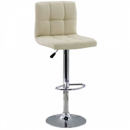 Scaune bar - SCAUN BAR ABS 191 CREM