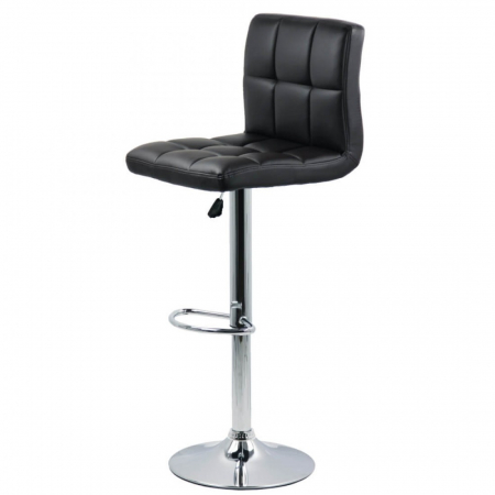 Scaune bar - SCAUN BAR ABS 191 NEGRU