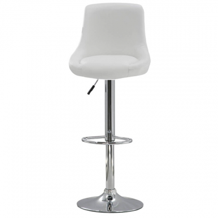 SCAUN BAR ABS 225 ALB [1]