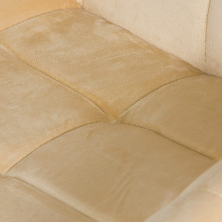 SCAUN BAR REGLABIL DIN CATIFEA ABS 145 CREM [5]