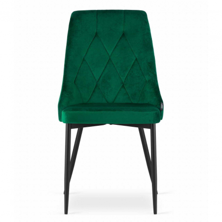 SCAUN BUCATARIE/LIVING, ARTOOL, IMOLA, CATIFEA, METAL, VERDE, 48.5X61X93.5 CM [5]